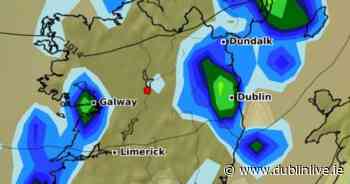 Met Eireann forecasts sunny spells for Dublin before grim August Bank Holiday change - Dublin Live