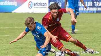 1:3 – Lupo Martini fliegt gegen Celle früh und unnötig raus - Braunschweiger Zeitung