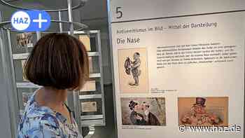 Abgestempelt! Ausstellung in Celle zeigt judenfeindliche Postkarten - HAZ