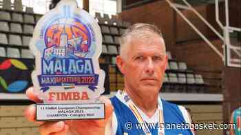 Maxibasket - Marco Tirel: tornare in forma e vincere a 60 anni dopo 2 di Covid - Pianetabasket.com