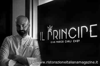 Gian Marco Carli, giovane chef tra azzardi e tradizione - Ristorazione Italiana Magazine