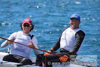 Vince per l'ottava volta il Mondiale Vaurien. Super Marco Faccenda! - Giornale della Vela