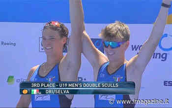 Canottaggio, Marco Dri bronzo mondiale - imagazine