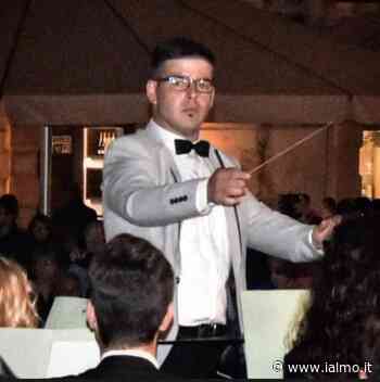 Marco Garro è il nuovo Maestro del Corpo Bandistico M° Ottavio Penna Città di Scicli - Ialmo