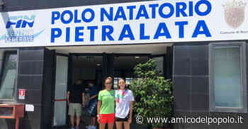 Nuoto, Ondablu: Emma De Marco figura bene a Roma - L'Amico del Popolo