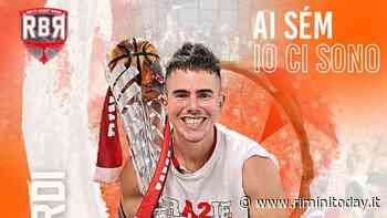 Rbr, Marco Bernardi confermato preparatore atletico: "Sono molto orgoglioso di far parte di questo gruppo" - RiminiToday