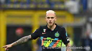 Di Marco al CorSport: "Skriniar tra i più forti d'Europa. Scudetto? Dimostriamo ciò che valiamo" - TUTTO mercato WEB