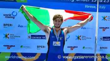 Canottaggio, Mondiali Under 19: clamoroso oro per il ravennate Marco Prati - CorriereRomagna
