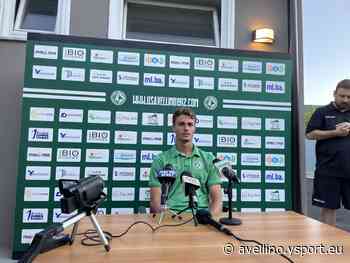 Avellino Calcio, la conferenza stampa di presentazione di Marco Garetto - Avellino YSport