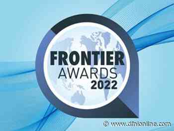 Frontier Awards 2022 Finalists Revealed - DFNIonline.com