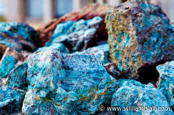 Metals of the Future Drive Opportunities in Frontier Markets - William Blair