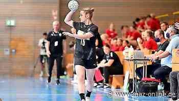 Emy Hürkamp aus Neuruppin spielt für Deutschland bei der Handball-WM - Märkische Allgemeine Zeitung