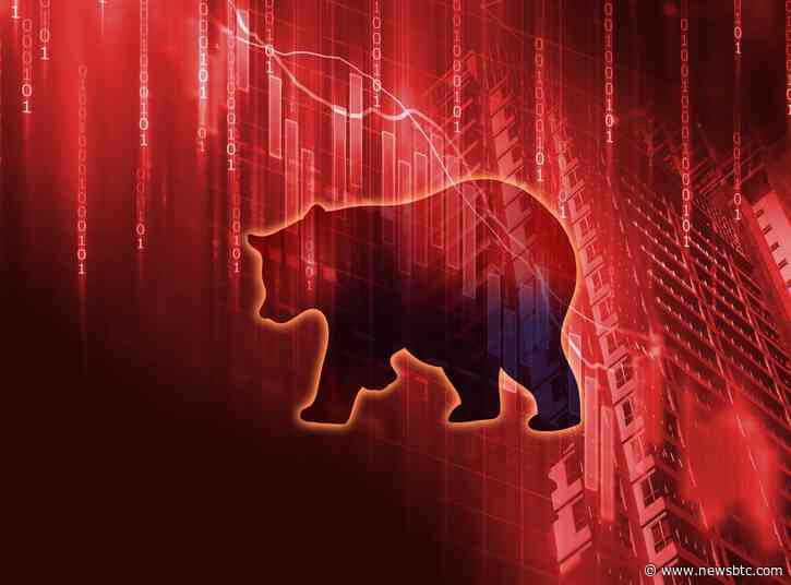 TA: Bitcoin Price Signals Bearish Reaction, Why BTC Could Revisit $22K