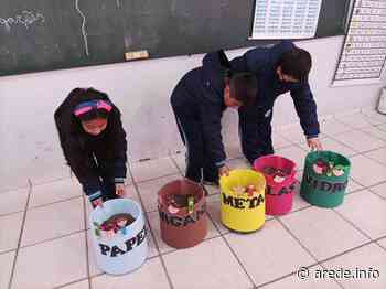 Vamos Ler destaca amplo projeto ambiental em Ortigueira - aRede - aRede