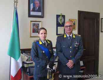 Cambio al vertice per la Compagnia della Guardia di Finanza di Carpi - sassuolo2000.it - SASSUOLO NOTIZIE - SASSUOLO 2000