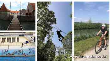 Arras, Béthune, Douai, Lens: toutes nos idées de sorties et loisirs pour l'été - La Voix du Nord