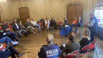 Arras : Des commerçants formés au nouveau dispositif Où est Angela? - Nord Littoral