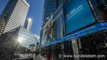 Nikkei, Topix und Co.: Rezessionsängste drücken Asien-Börsen ins Minus