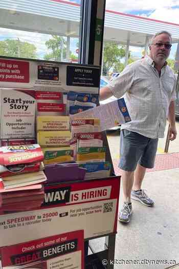 Ticket bought in Illinois wins $1.337B Mega Millions jackpot - Kitchener.CityNews.ca