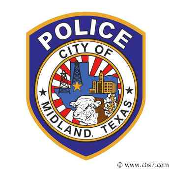 Midland Police Department has fundraiser for officers medical expenses - KOSA