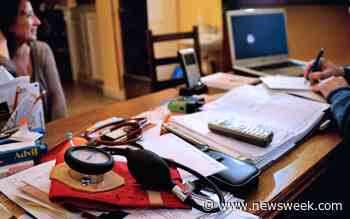 Worker Says He Quit Medical Field to Double Salary Serving Tables - Newsweek