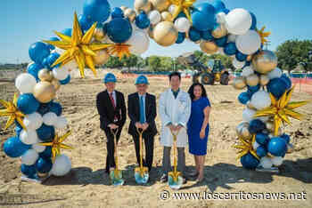 Kaiser Permanente Downey Medical Center Breaks Ground on New Radiation Oncology Treatment Center - Los Cerritos News