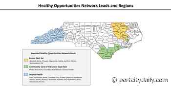State pilots non-medical intervention program to improve healthcare for Medicaid enrollees - Port City Daily