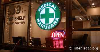 South Dakota physicians and health systems hesitant to help patients obtain medical marijuana - SDPB Radio