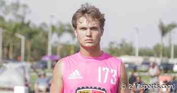 Dax Courtney announces medical retirement from football - 247Sports