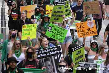 McDonough sidesteps calls for VA to provide abortion services at medical centers - Military Times