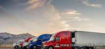 Marten Transport credits work-life balance as factor in driver hiring boost - Transport Dive