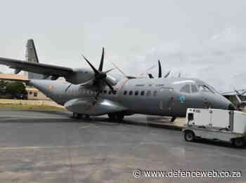 Senegal takes delivery of first C295 transport - defenceWeb