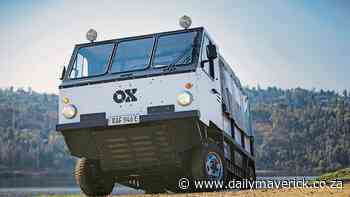 Bridging the gap of transport poverty in Africa with a... - Daily Maverick