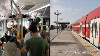 Chaos across Israel as public transport tariffs reform goes into effect - Ynetnews