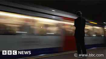 London transport: Bystanders urged to report sexual harassment - BBC