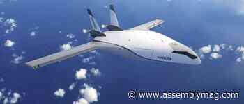 Unmanned Cargo Plane to Usher in New Era of Freight Transport - Assembly Magazine