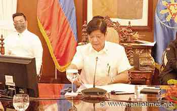 BBM vetoes tax, transport bills - The Manila Times