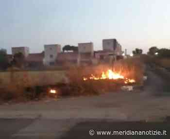 Ardea, emergenza roghi tossici: il Cdq Nuova California pronto a protestare in strada - MeridianaNotizie