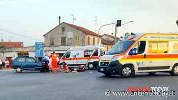 Impatto fatale all'incrocio: così è morto Marco Binci centrato da un'auto - AnconaToday