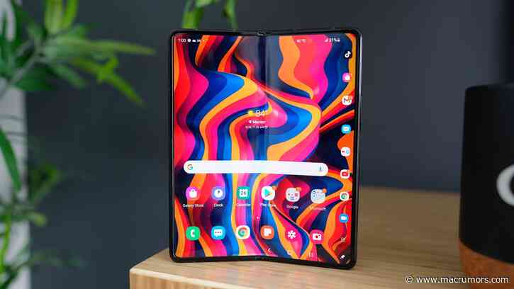 Samsung Teases New Foldable Smartphones Set to Debut at August 10 'Unpacked' Event