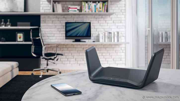 Intel to Introduce Wi-Fi 7 in 2024 as Apple Plans Imminent Move to Wi-Fi 6E
