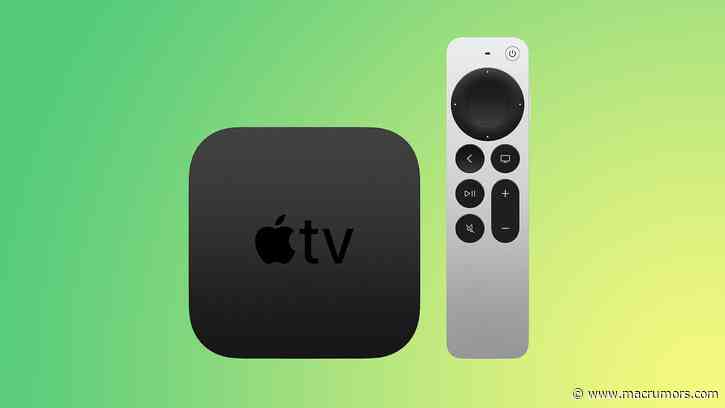 Apple Expands Apple TV Gift Card Offer to More Countries