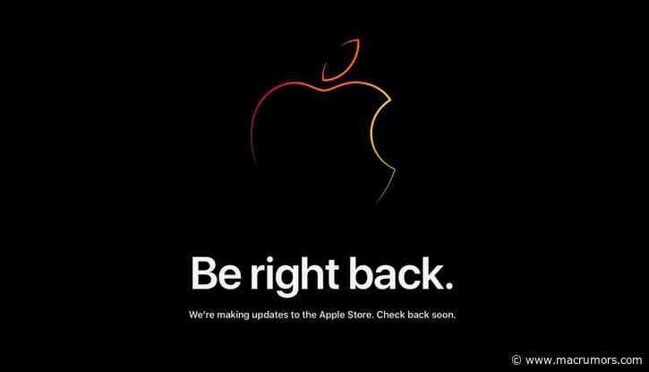 Apple's Online Store is Currently Down in Some Countries [Updated]