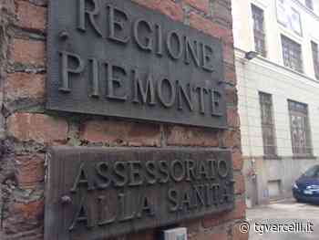 Sanità, l’assessore Icardi: “Le Asl pagheranno il salario accessorio” - tgvercelli.it