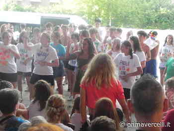 Santhià: gran finale per il Centro Estivo 2022 - Prima Vercelli