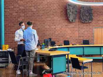 Konstanz: Ist das die Endstation für „Dampflok“? Angeklagter soll Marihuana im großen Stil verkauft haben - SÜDKURIER Online