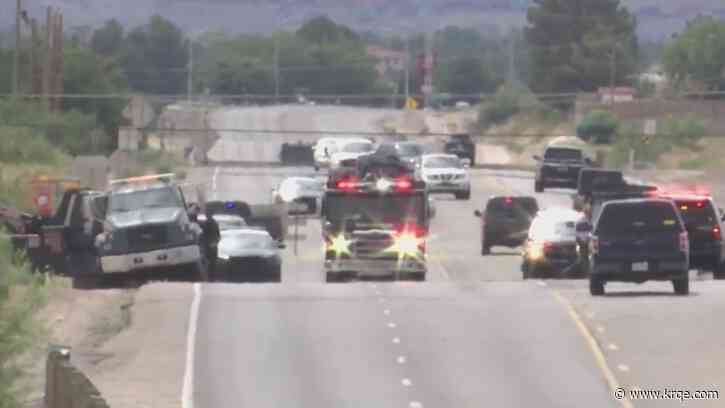 Mexican national charged with crash that killed 2, injured 10