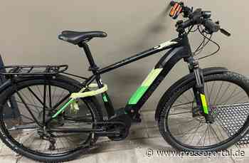 POL-HI: Zeugenaufruf nach versuchtem Fahrraddiebstahl