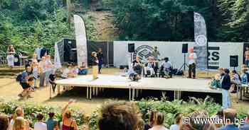 Summerjam bracht zaterdag heel wat mensen samen in het Warandepark - Het Laatste Nieuws