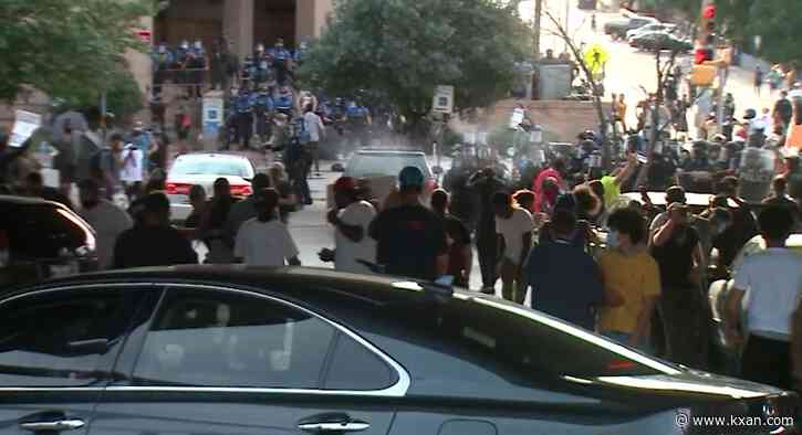 Public Safety Commission addresses Austin Police protest policies